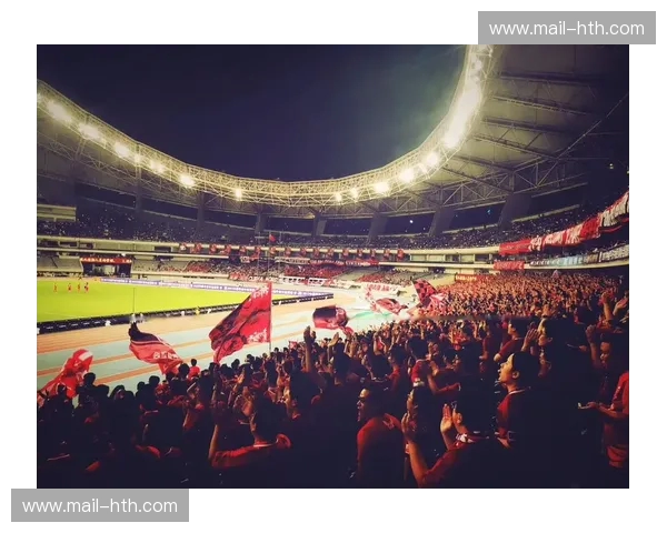 手球主场：让热爱找到属于自己的赛场