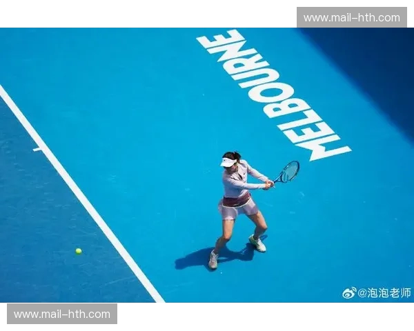 澳网集锦：每一次挥拍都值得被永久回放