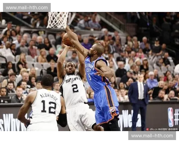 红蓝博弈的巅峰：火箭与雷霆天王山之战背后的爱恨情仇